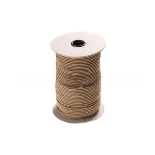 Paracord Typ II 425 100 m coyote - Clawgear