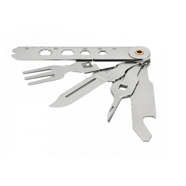 Couteau de poche Crono N5 - Swiss Advance