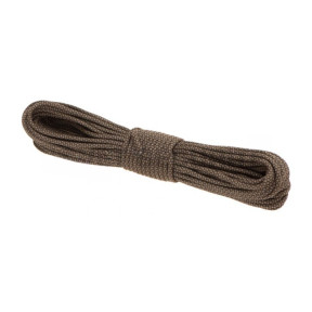 Paracord Type III 550 20 m coyote camo - Clawgear