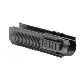 VOORGREEP 870 POLYMER MET DRIE PICATINNY RAILS - Fab Defense