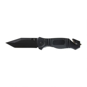 Rescue Messer Schwarz - Ares