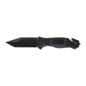Rescue Messer Schwarz - Ares