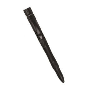 Stylo tactique Pro Noir - Miltec