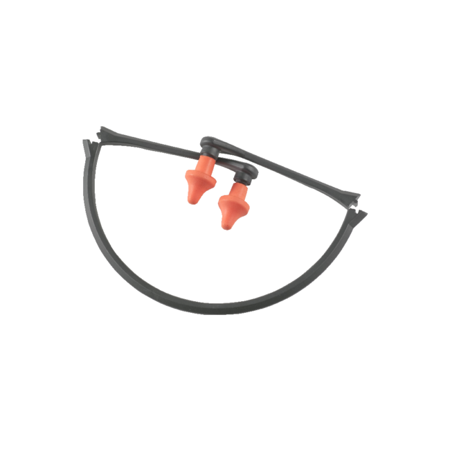 Bouchons anti-bruit arceau pliable - COVERGUARD