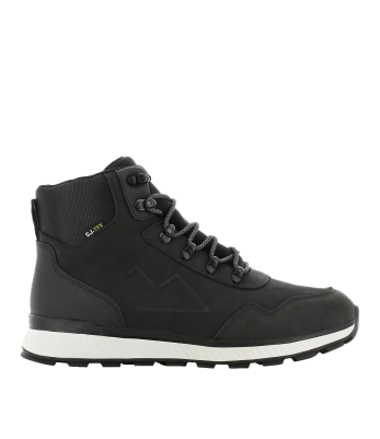 Sneakers Street Noir - Safety Jogger
