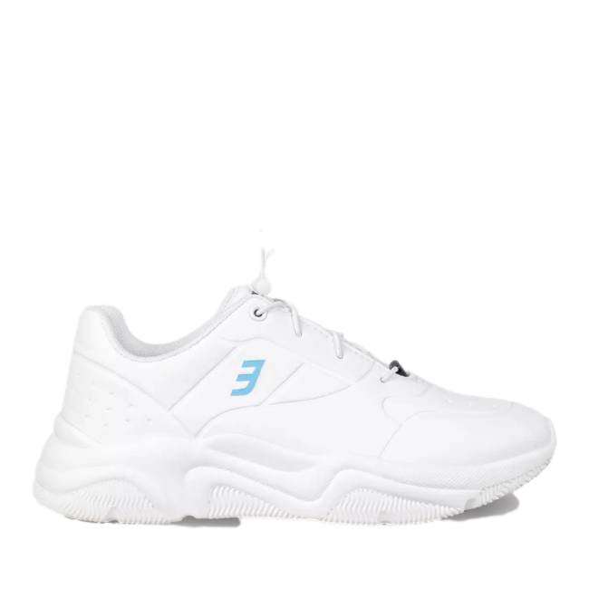 Buty robocze Champ Low O2 ESD Białe - Safety Jogger