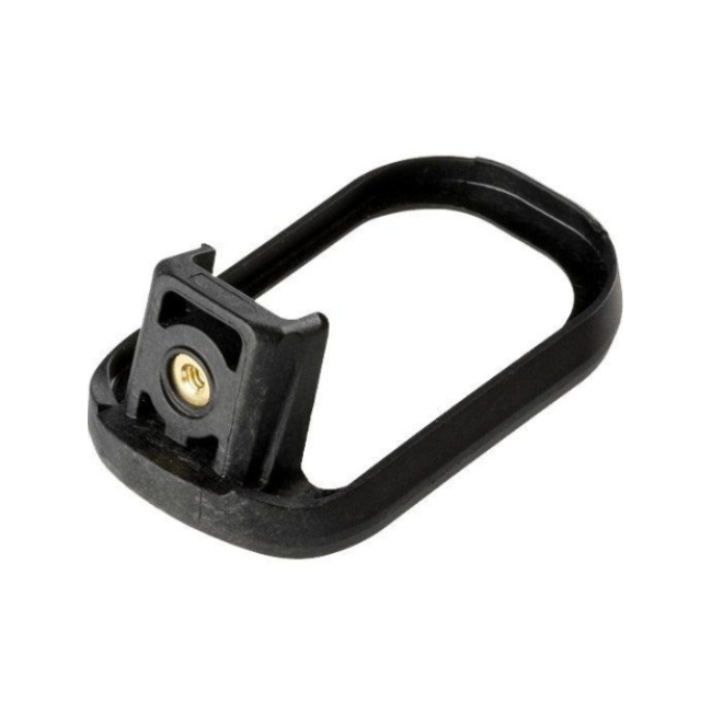Puits de chargeur élargi Glock 19 Gen 4 Noir - Magpul