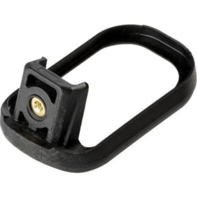 Poszerzony szyb magazynka Glock 19 Gen 4 Czarny - Magpul