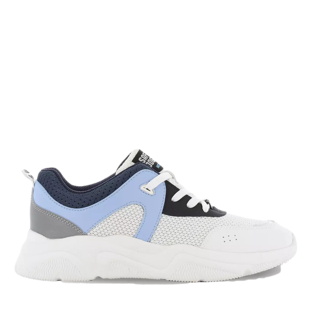 Werkschoenen Sloan Low O1 Blauw - Safety Jogger