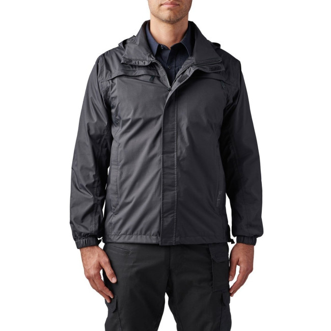 Kamizelka tac dry rainshell 2.0 Czarna - 5.11 Tactical