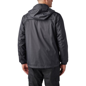 Kamizelka tac dry rainshell 2.0 Czarna - 5.11 Tactical