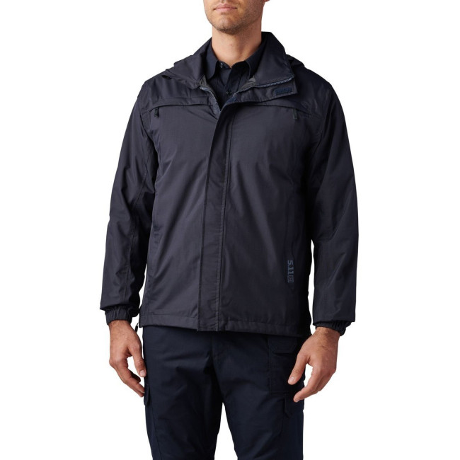 Kamizelka tac dry rainshell 2.0 Marine - 5.11 Tactical