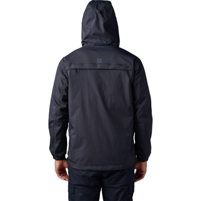 Kamizelka tac dry rainshell 2.0 Marine - 5.11 Tactical