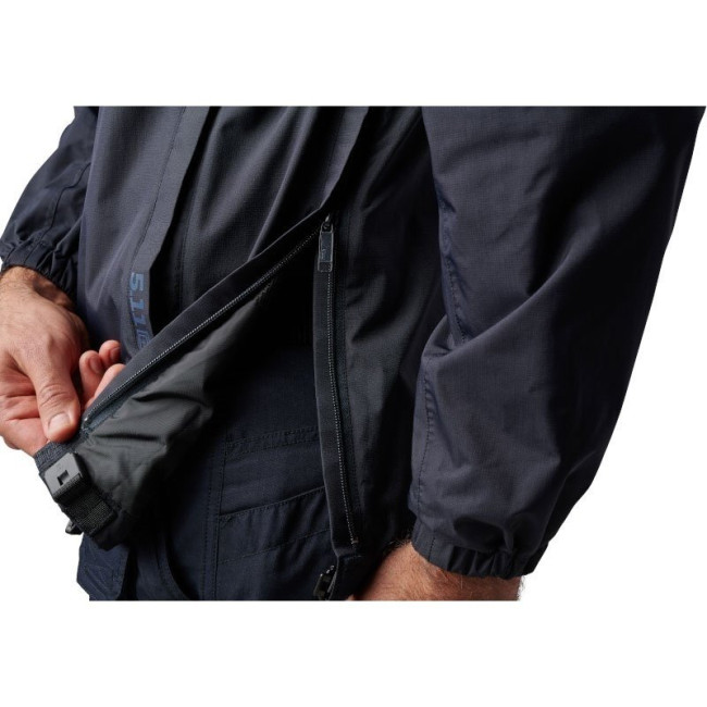 Veste tac dry rainshell 2.0 Marine - 5.11 Tactical