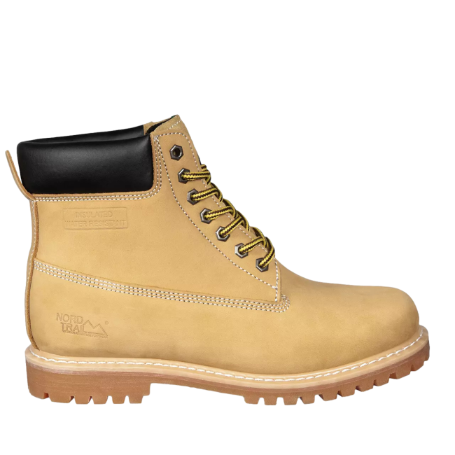 Everest Schuhe Camel - Safety Jogger