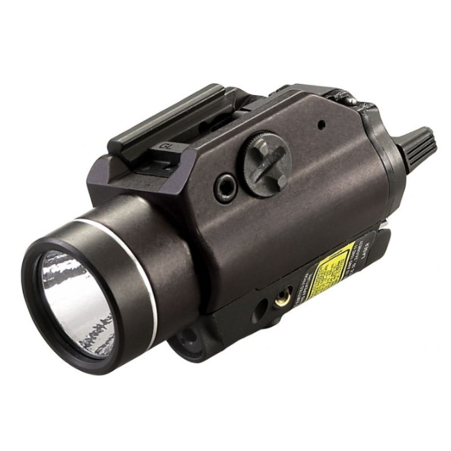 Latarka Taktyczna TLR-2G LED Biała Laser Zielony - Streamlight
