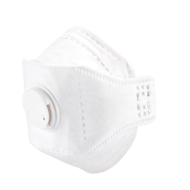 Lot de 10 masques EAGLE FFP3 avec valve - Portwest