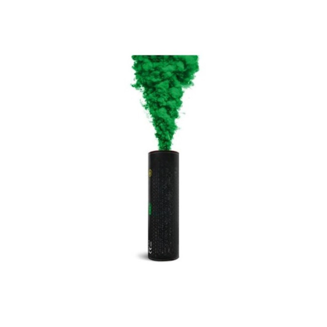Fumigène à goupille WP40 Vert - Enola Gaye