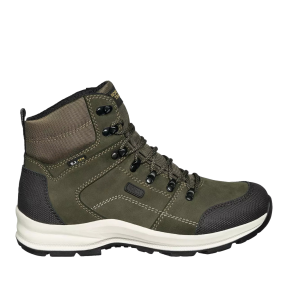 Schoenen Scout Kaki - Safety Jogger