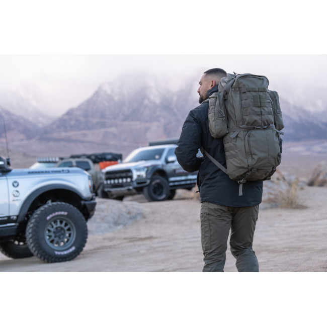 Rucksack Rush 100 Grün 60L - 5.11 Tactical