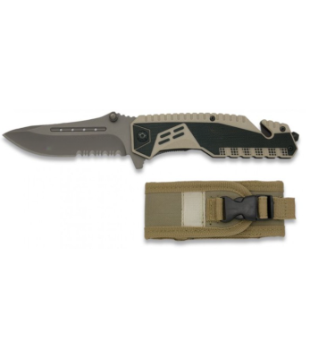 Couteau de poche 19443A - K25