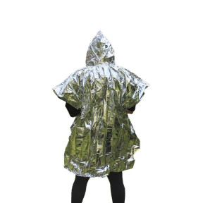 SURVIVAL DEKEN PONCHO - BCB