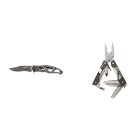 Combo tang Vise + mes Paraframe Mini - Gerber