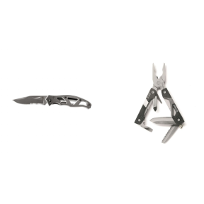 Combo tang Vise + mes Paraframe Mini - Gerber