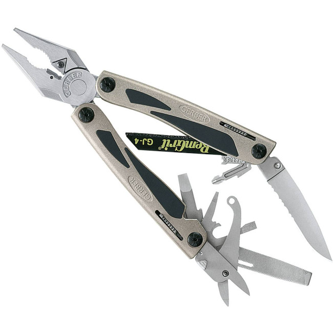 Multifunktionszange MP800 Legend - Gerber