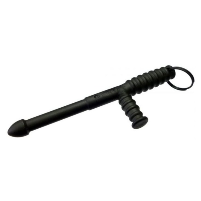 Trainingsaccessoire Mini Tonfa Zwart - Fab Defense