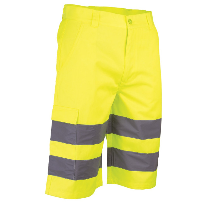 bermuda hv eclairage jaune fluo - lma