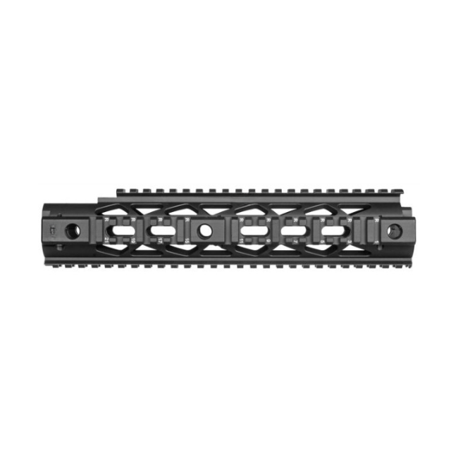 Garde-main SVD 4 rails Picatinny en aluminium pour Dragunov - Fab Defense