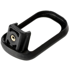 Poszerzony szyb magazynka Glock 17 Gen 4 Czarny - Magpul