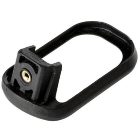 Erweiterter Magazinschacht Glock 17 Gen 4 Schwarz - Magpul