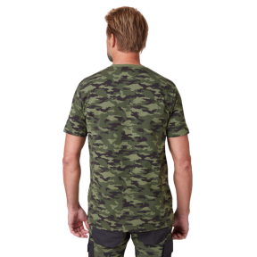 T-SHIRT KENSINGTON CAMO - HELLY HANSEN