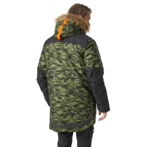 VESTE HIVER BIFROST CAMO - HELLY HANSEN