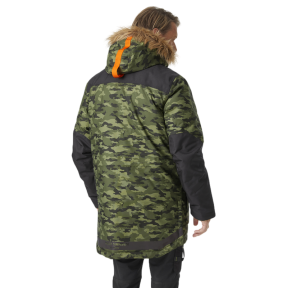 VESTE HIVER BIFROST CAMO - HELLY HANSEN