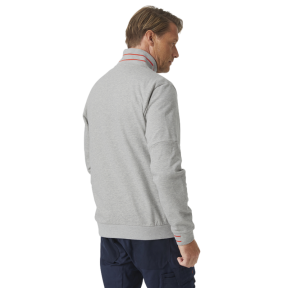 Grijze sweater Kensington - HELLY HANSEN