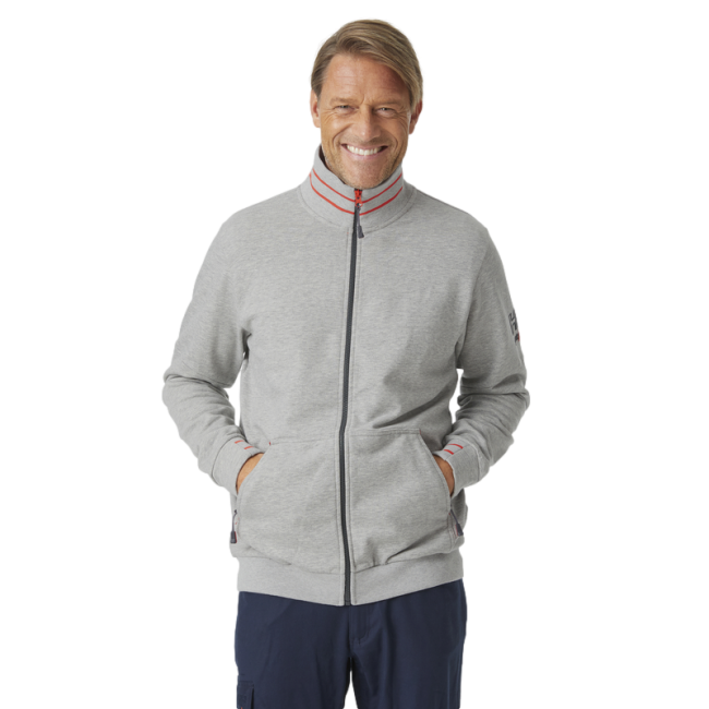 Sweat-shirt gris Kensington - HELLY HANSEN