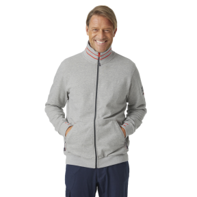 Szara bluza Kensington - HELLY HANSEN