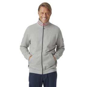 Szara bluza Kensington - HELLY HANSEN