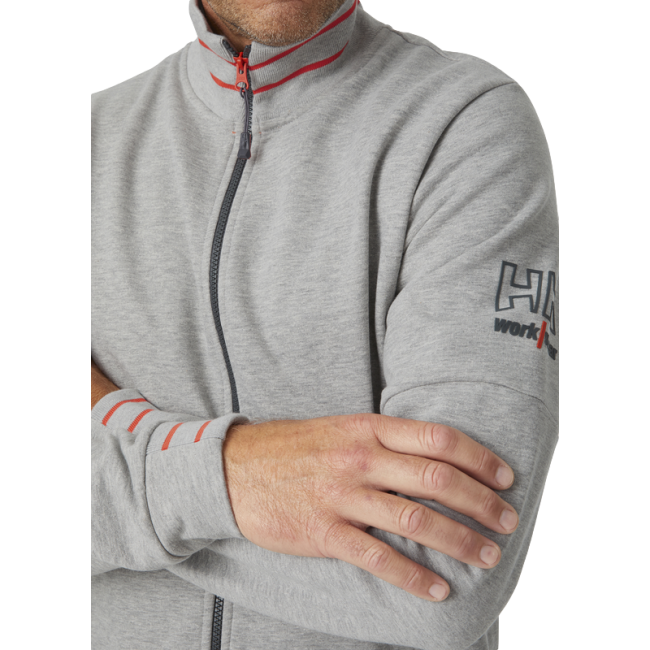 Sweat-shirt gris Kensington - HELLY HANSEN