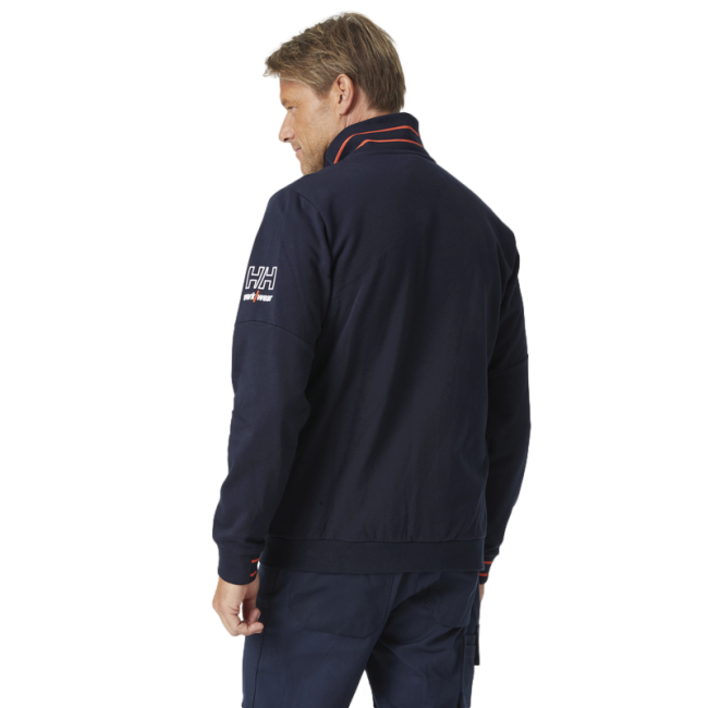 Sweat-shirt marine Kensington - HELLY HANSEN