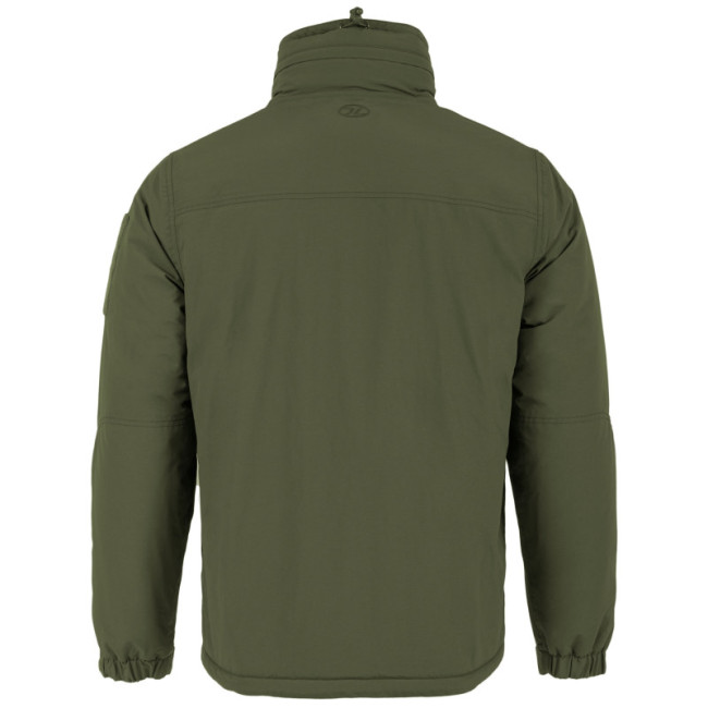 Veste imperméable Stryker Vert - Highlander