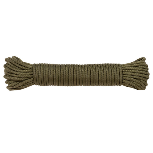 Paracord 15 Meter Olivgrün - Highlander