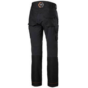 CHELSEA EVOLUTION SERVICE PANT BLACK