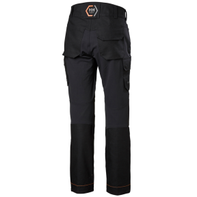 CHELSEA EVOLUTION SERVICE PANT BLACK