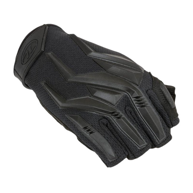 Mitaines Raptor Noir - Highlander