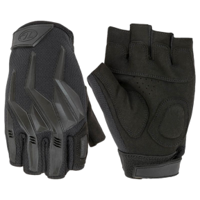 Mitaines Raptor Noir - Highlander
