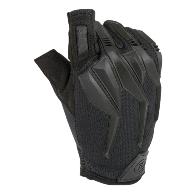 Fingerlose Handschuhe Raptor Schwarz - Highlander